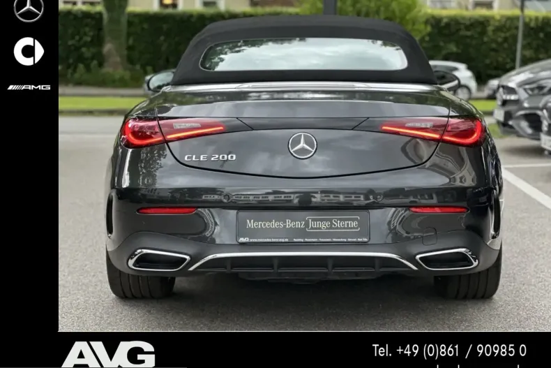 Mercedes-Benz CLE 200 (Clasa CLE) din 2025 cu 19.676 km - oferta MER228403 - foto 6