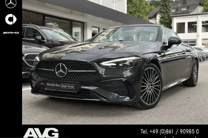 Mercedes-Benz CLE 200 (Clasa CLE) din 2025 cu 19.676 km - oferta MER228403 - foto 7