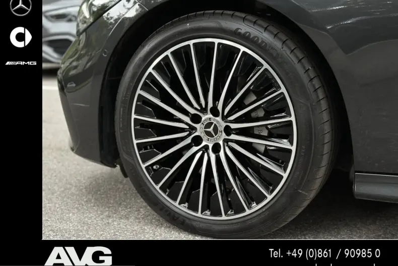 Mercedes-Benz CLE 200 (Clasa CLE) din 2025 cu 19.676 km - oferta MER228403 - foto 10