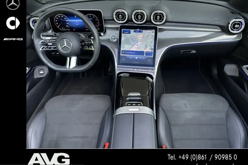 Mercedes-Benz CLE 200 (Clasa CLE) din 2025 cu 19.676 km - oferta MER228403 - foto 13