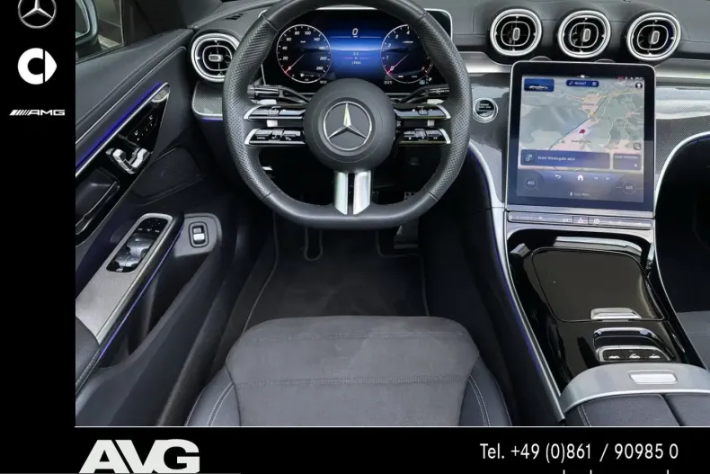 Mercedes-Benz CLE 200 (Clasa CLE) din 2025 cu 19.676 km - oferta MER228403 - foto 14
