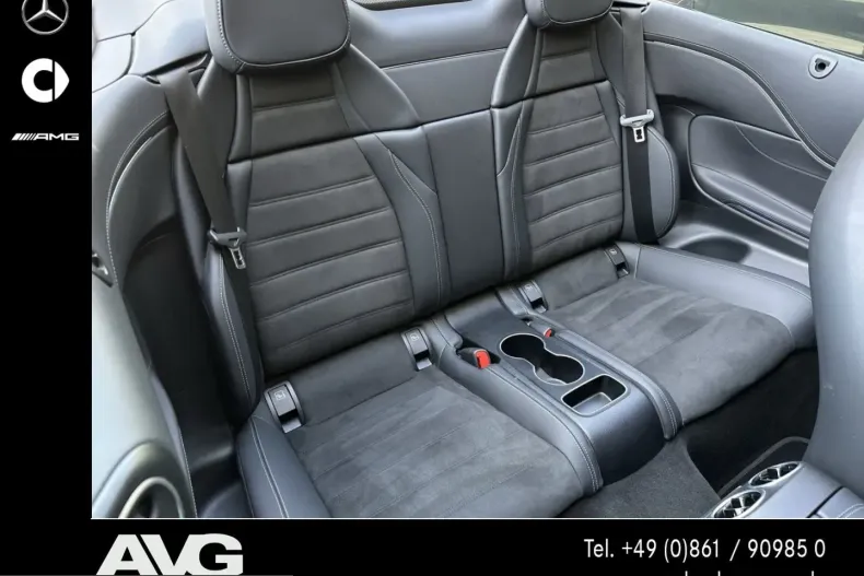 Mercedes-Benz CLE 200 (Clasa CLE) din 2025 cu 19.676 km - oferta MER228403 - foto 15