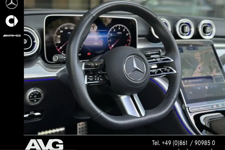 Mercedes-Benz CLE 200 (Clasa CLE) din 2025 cu 19.676 km - oferta MER228403 - foto 28