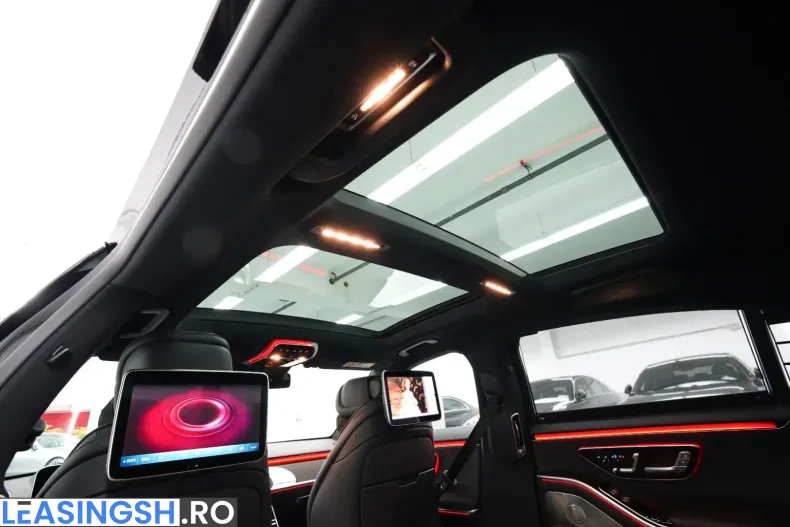 Mercedes-Benz S 450 (Clasa S) din 2025 cu 23.800 km - oferta MER228404 - foto 30