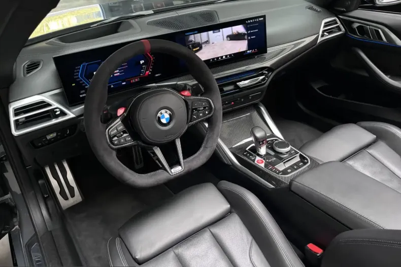 BMW M4 (Seria 4) din 2024 cu 9.900 km - oferta BMW228405 - foto 4