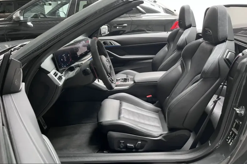 BMW M4 (Seria 4) din 2024 cu 9.900 km - oferta BMW228405 - foto 5