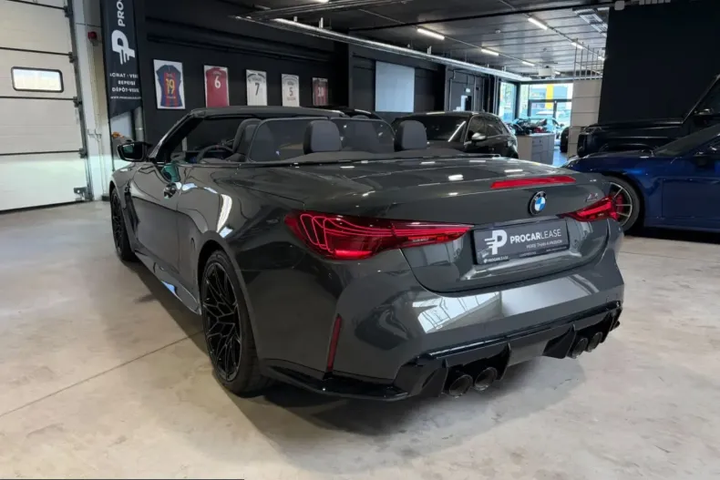 BMW M4 (Seria 4) din 2024 cu 9.900 km - oferta BMW228405 - foto 10