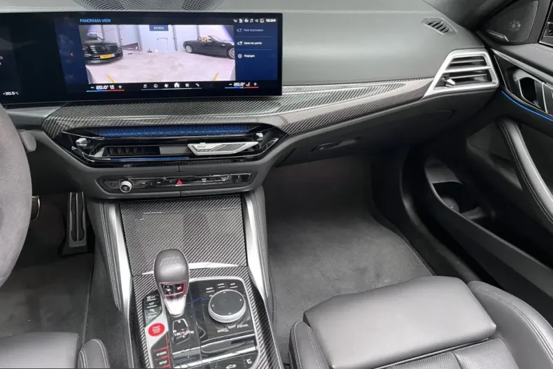 BMW M4 (Seria 4) din 2024 cu 9.900 km - oferta BMW228405 - foto 14