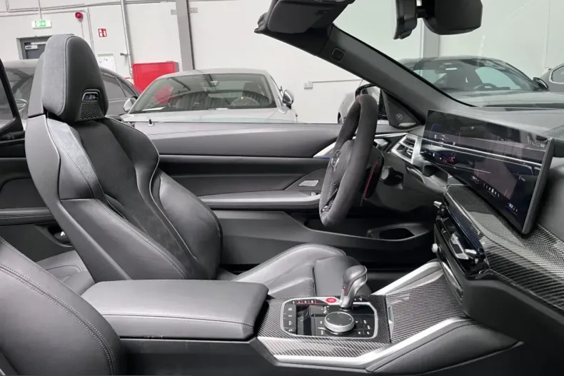 BMW M4 (Seria 4) din 2024 cu 9.900 km - oferta BMW228405 - foto 18