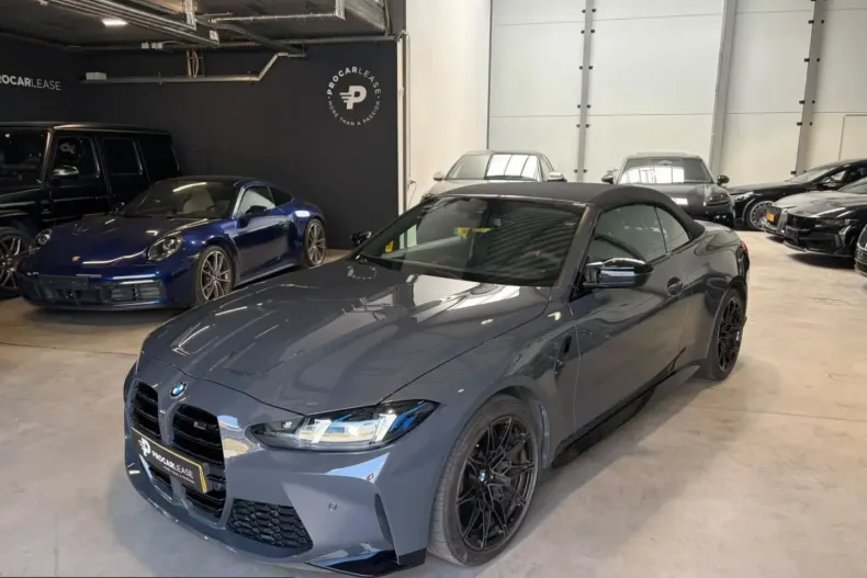 BMW M4 (Seria 4) din 2024 cu 9.900 km - oferta BMW228405 - foto 24