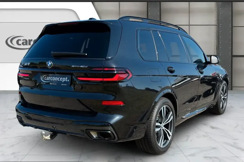 BMW X7 (Seria X) din 2025 cu 13.336 km - oferta BMW228406 - foto 7