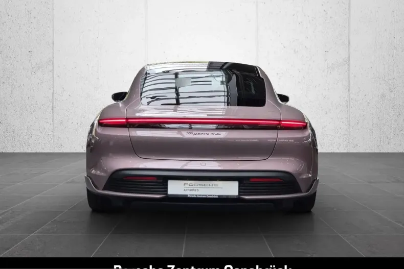 Porsche Taycan din 2023 cu 18.000 km - oferta POR228407 - foto 6