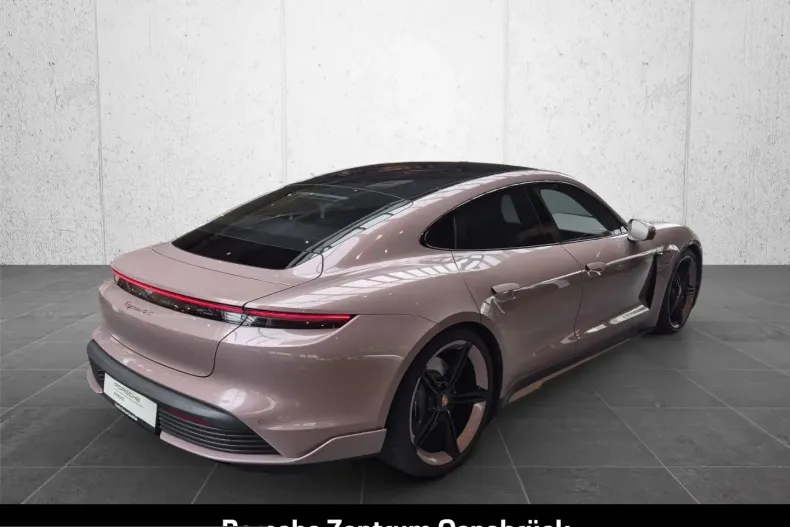 Porsche Taycan din 2023 cu 18.000 km - oferta POR228407 - foto 7