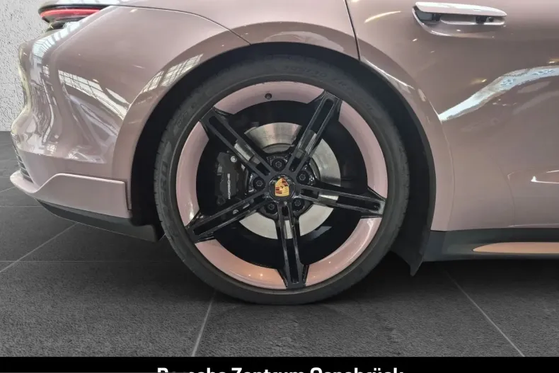 Porsche Taycan din 2023 cu 18.000 km - oferta POR228407 - foto 14
