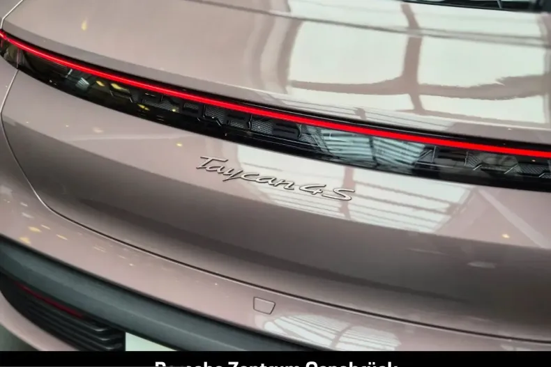 Porsche Taycan din 2023 cu 18.000 km - oferta POR228407 - foto 42