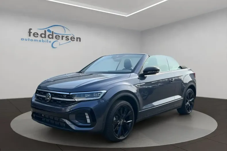 Volkswagen T-Roc din 2025 cu 18.950 km - oferta VOL228408 - foto 2