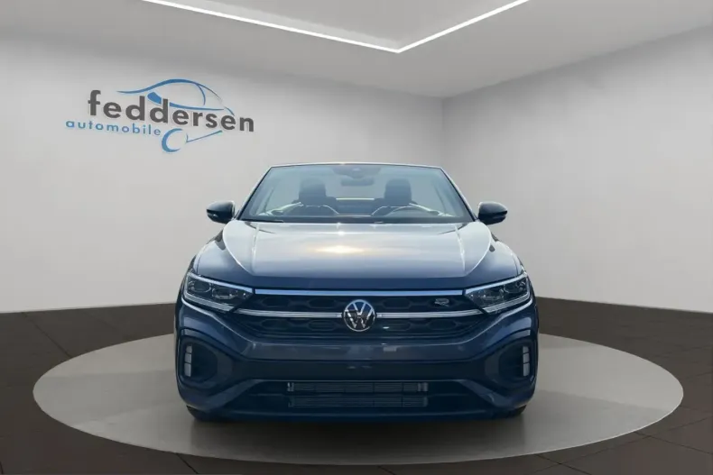 Volkswagen T-Roc din 2025 cu 18.950 km - oferta VOL228408 - foto 3