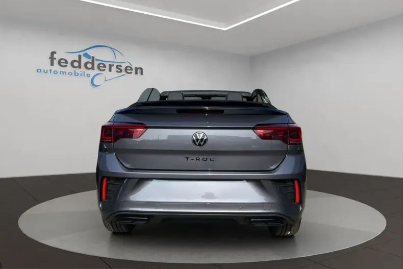 Volkswagen T-Roc din 2025 cu 18.950 km - oferta VOL228408 - foto 5