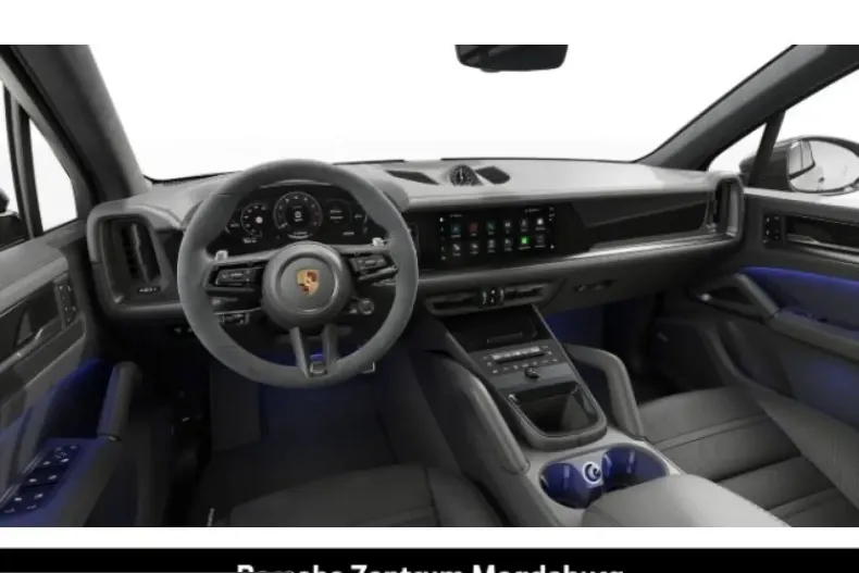 Porsche Cayenne din 2024 cu 53.690 km - oferta POR228409 - foto 2