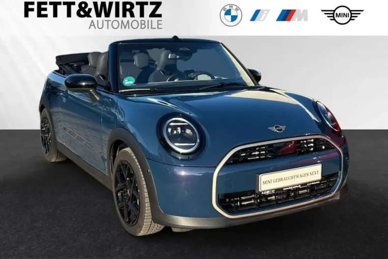 MINI Cooper Cabrio din 2025 cu 11.000 km - oferta MIN228410 - foto 1