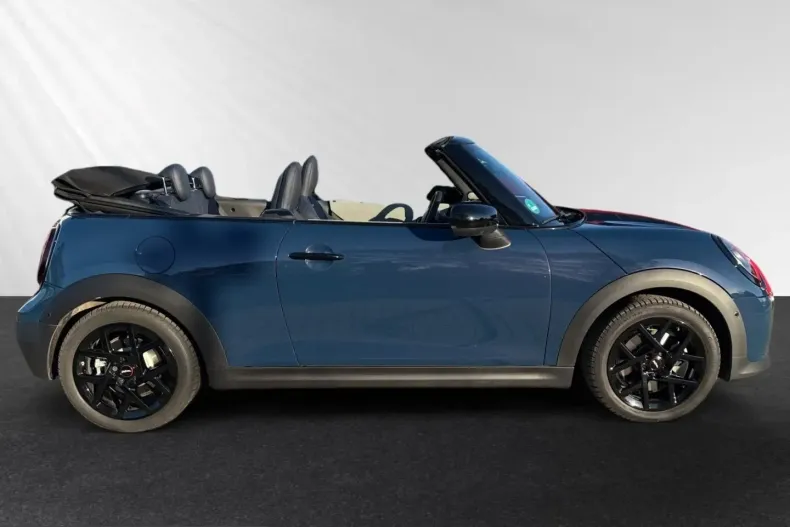 MINI Cooper Cabrio din 2025 cu 11.000 km - oferta MIN228410 - foto 2