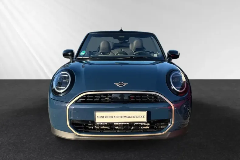 MINI Cooper Cabrio din 2025 cu 11.000 km - oferta MIN228410 - foto 5