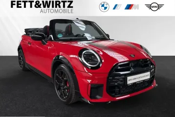 MINI John Cooper Works Cabrio din 2025 - oferta MIN228412