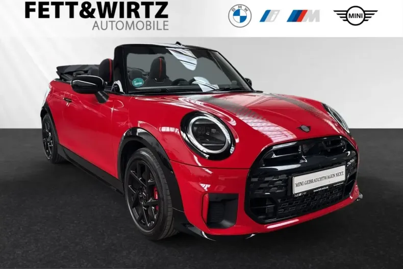 MINI John Cooper Works Cabrio din 2025 cu 13.400 km - oferta MIN228412 - foto 1