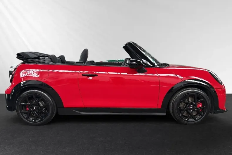 MINI John Cooper Works Cabrio din 2025 cu 13.400 km - oferta MIN228412 - foto 2