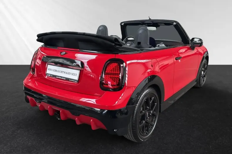 MINI John Cooper Works Cabrio din 2025 cu 13.400 km - oferta MIN228412 - foto 3
