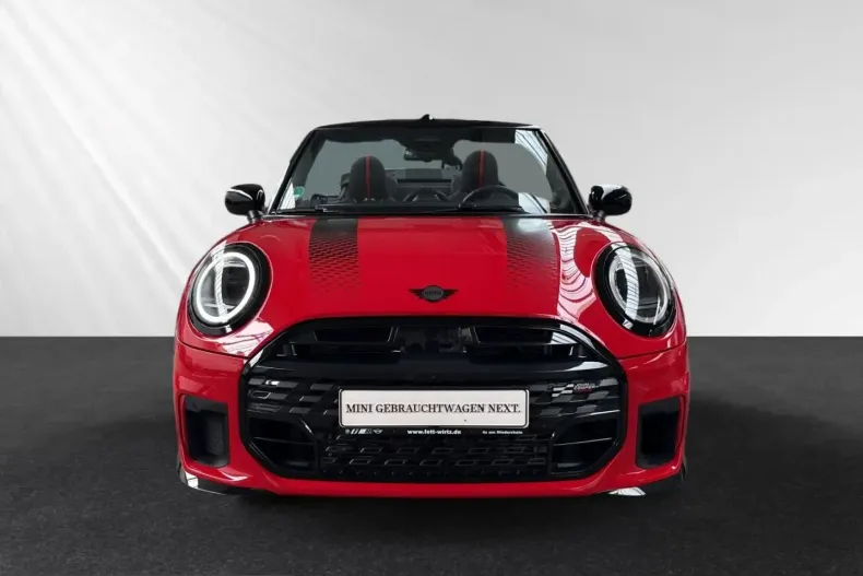 MINI John Cooper Works Cabrio din 2025 cu 13.400 km - oferta MIN228412 - foto 5