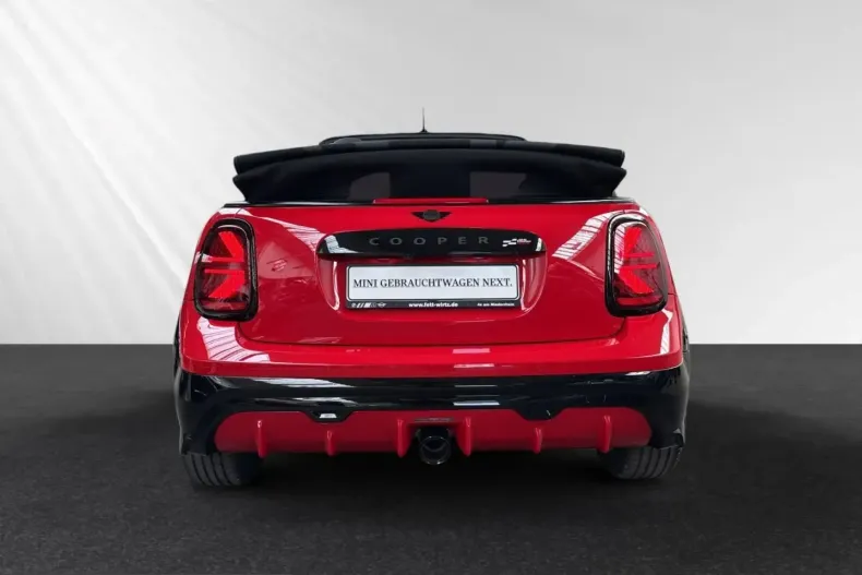 MINI John Cooper Works Cabrio din 2025 cu 13.400 km - oferta MIN228412 - foto 7