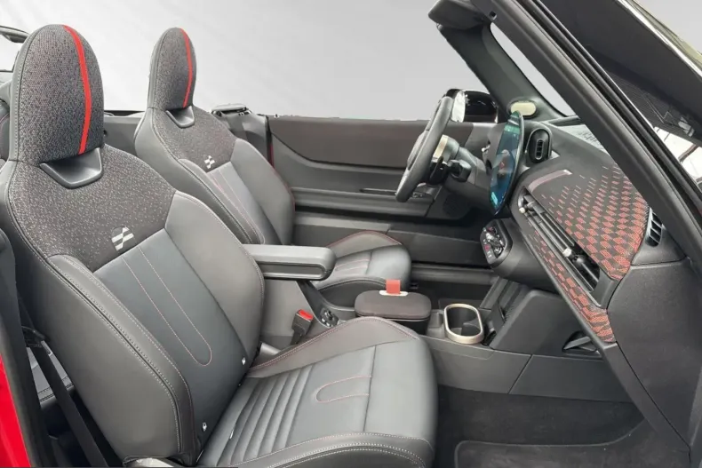 MINI John Cooper Works Cabrio din 2025 cu 13.400 km - oferta MIN228412 - foto 8