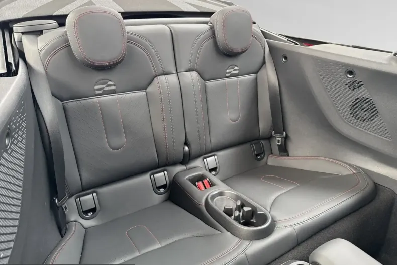MINI John Cooper Works Cabrio din 2025 cu 13.400 km - oferta MIN228412 - foto 13