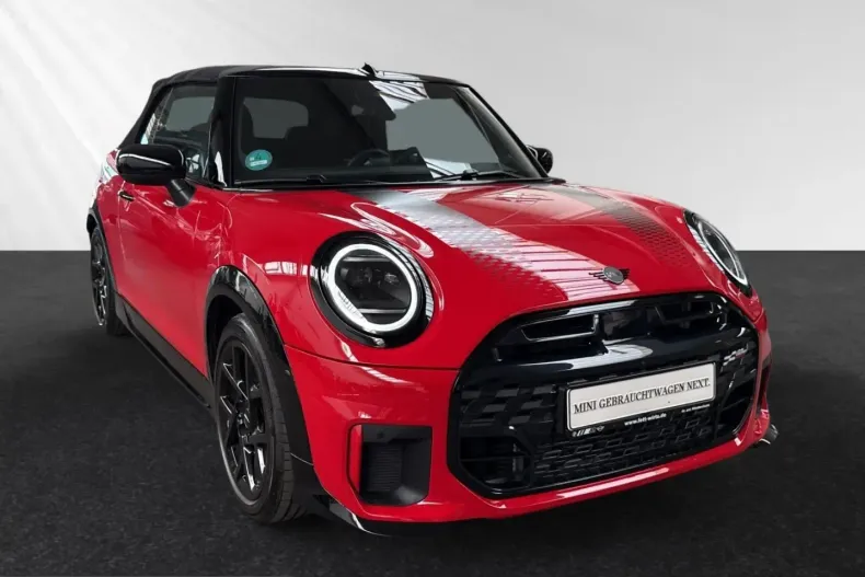 MINI John Cooper Works Cabrio din 2025 cu 13.400 km - oferta MIN228412 - foto 20