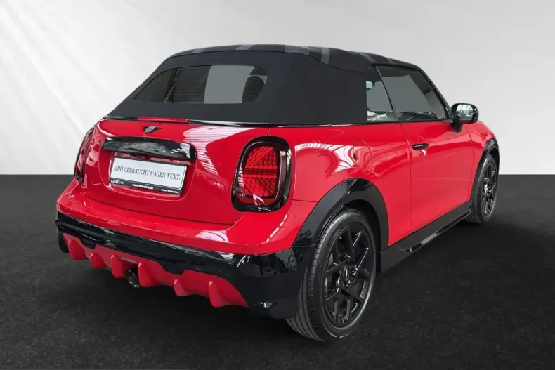 MINI John Cooper Works Cabrio din 2025 cu 13.400 km - oferta MIN228412 - foto 22