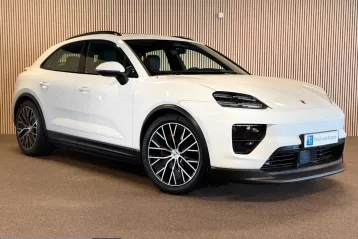 Porsche Macan din 2024 - oferta POR228414