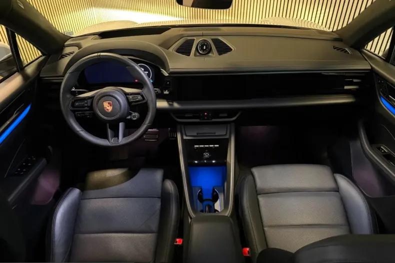 Porsche Macan din 2024 cu 38.651 km - oferta POR228414 - foto 18