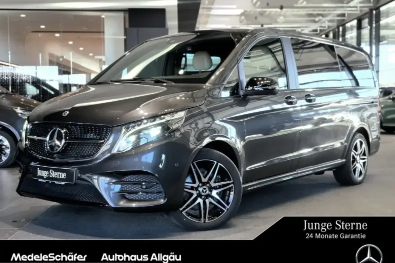 Mercedes-Benz V 300 (Clasa V) din 2024 cu 22.690 km - oferta MER228415 - foto 1