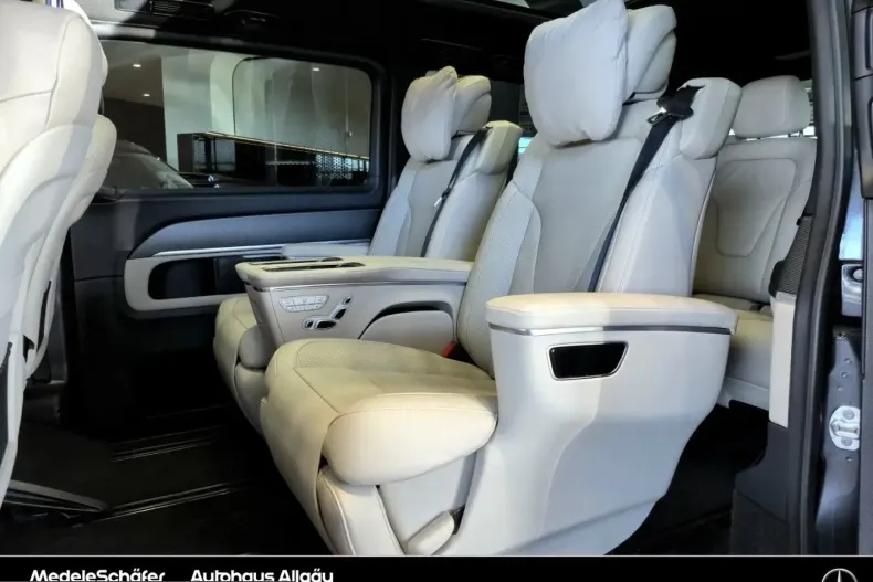 Mercedes-Benz V 300 (Clasa V) din 2024 cu 22.690 km - oferta MER228415 - foto 8