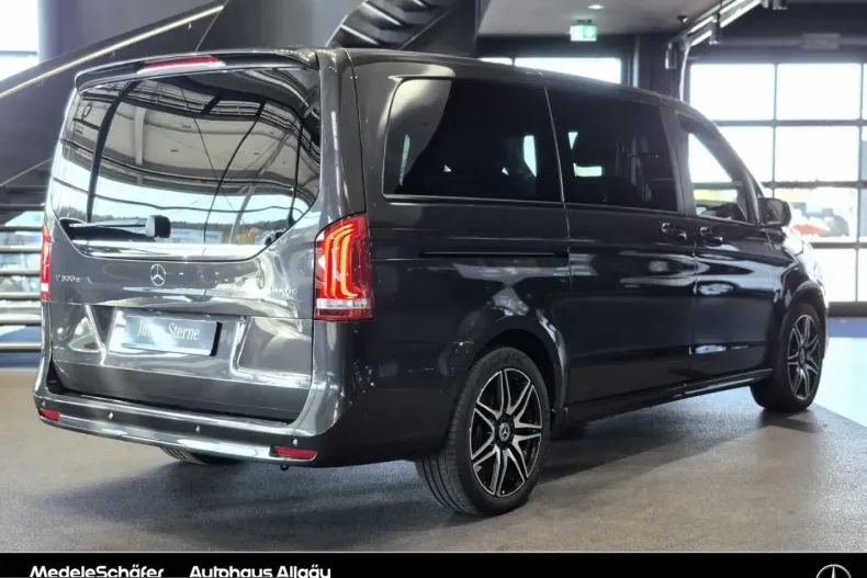 Mercedes-Benz V 300 (Clasa V) din 2024 cu 22.690 km - oferta MER228415 - foto 14