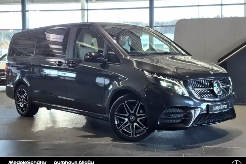 Mercedes-Benz V 300 (Clasa V) din 2024 cu 22.690 km - oferta MER228415 - foto 16