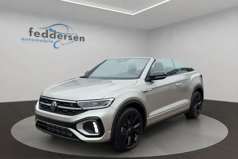 Volkswagen T-Roc din 2025 cu 14.000 km - oferta VOL228416 - foto 2