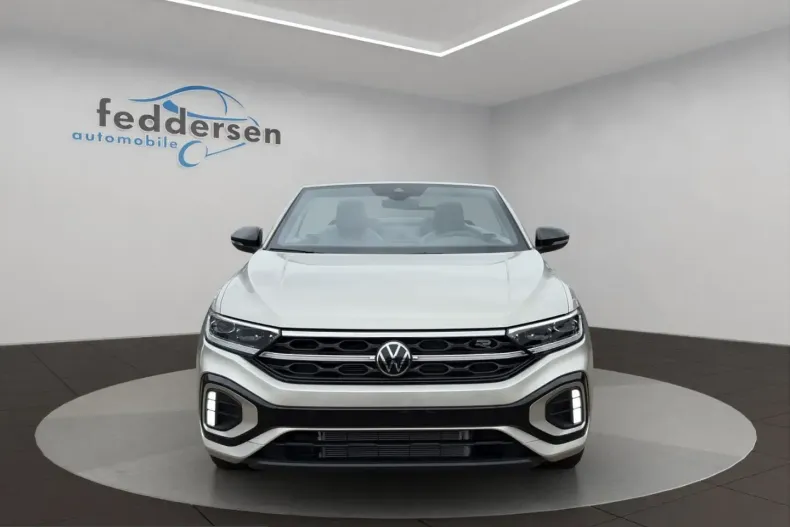 Volkswagen T-Roc din 2025 cu 14.000 km - oferta VOL228416 - foto 3