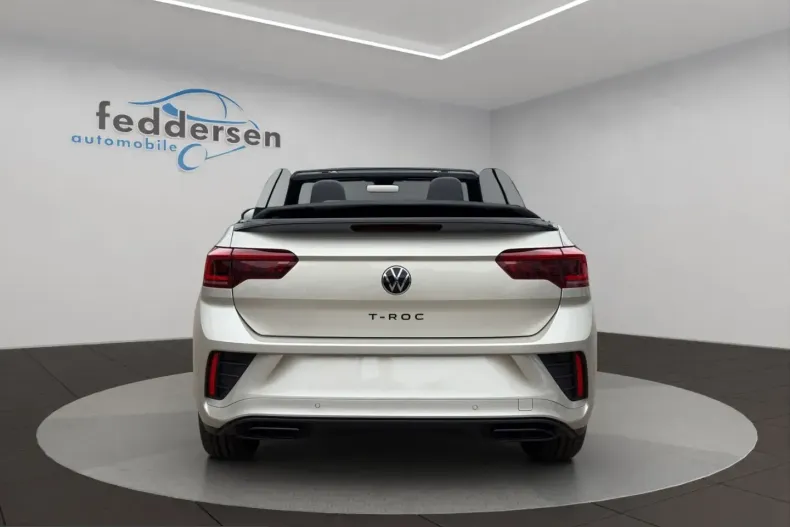 Volkswagen T-Roc din 2025 cu 14.000 km - oferta VOL228416 - foto 5