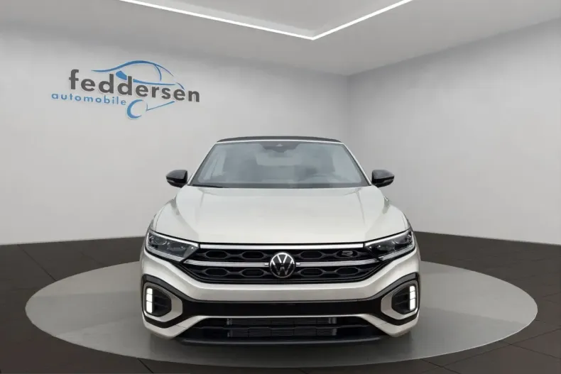 Volkswagen T-Roc din 2025 cu 14.000 km - oferta VOL228416 - foto 8