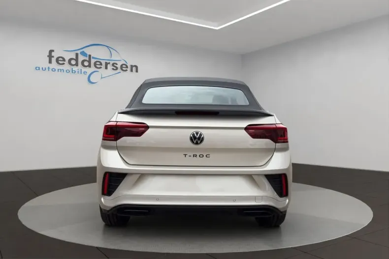 Volkswagen T-Roc din 2025 cu 14.000 km - oferta VOL228416 - foto 11