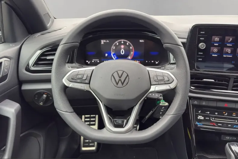 Volkswagen T-Roc din 2025 cu 14.000 km - oferta VOL228416 - foto 15
