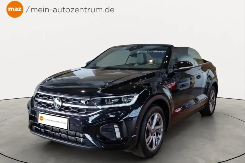 Volkswagen T-Roc din 2025 cu 26.398 km - oferta VOL228417 - foto 1