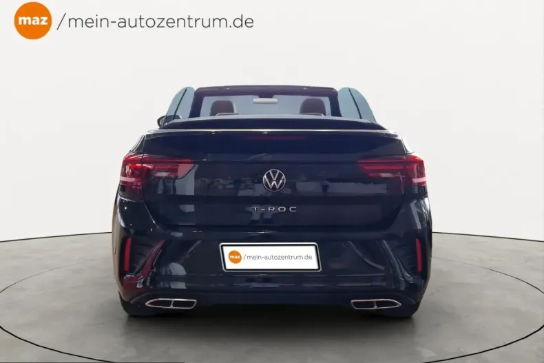 Volkswagen T-Roc din 2025 cu 26.398 km - oferta VOL228417 - foto 5